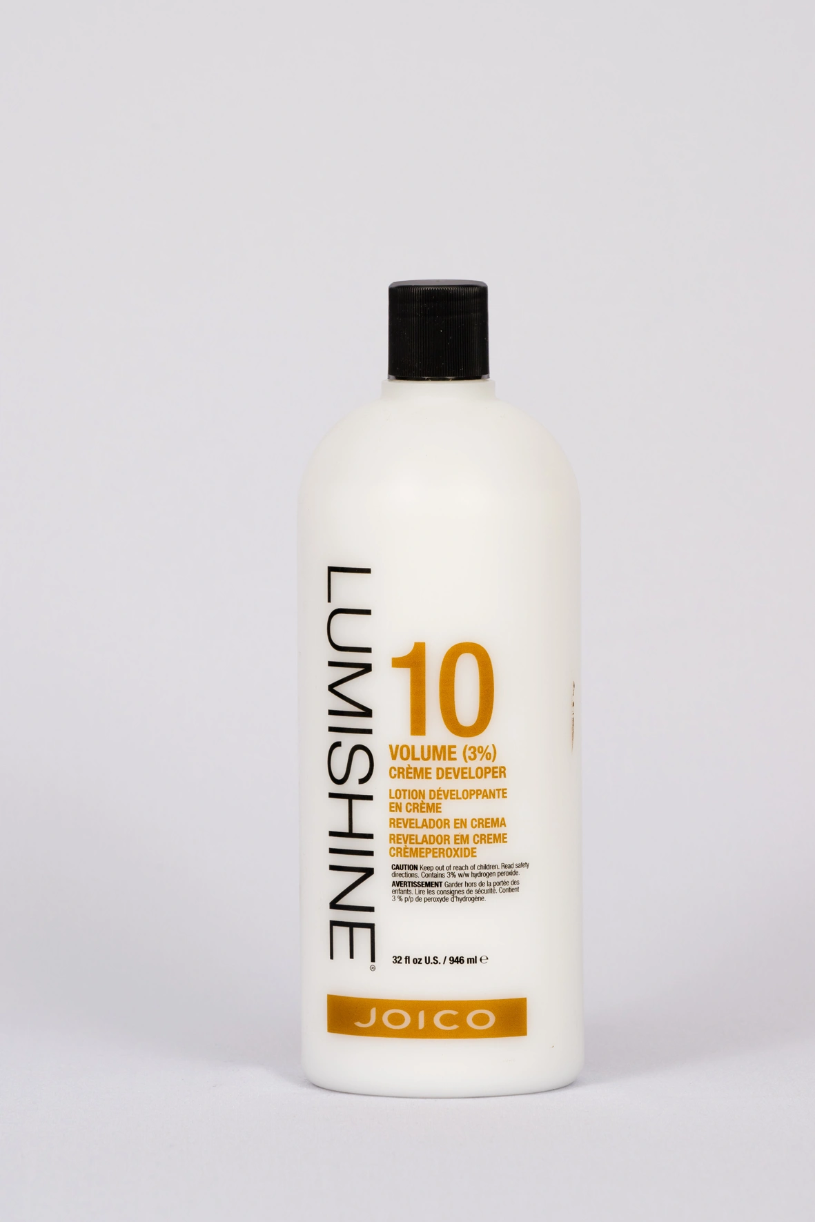 Joico Lumishine Créme Developer 10 Volume 950ml (3%) főképe